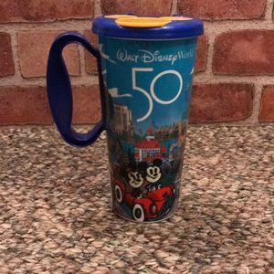 Whirley Drink Works Cup Disney